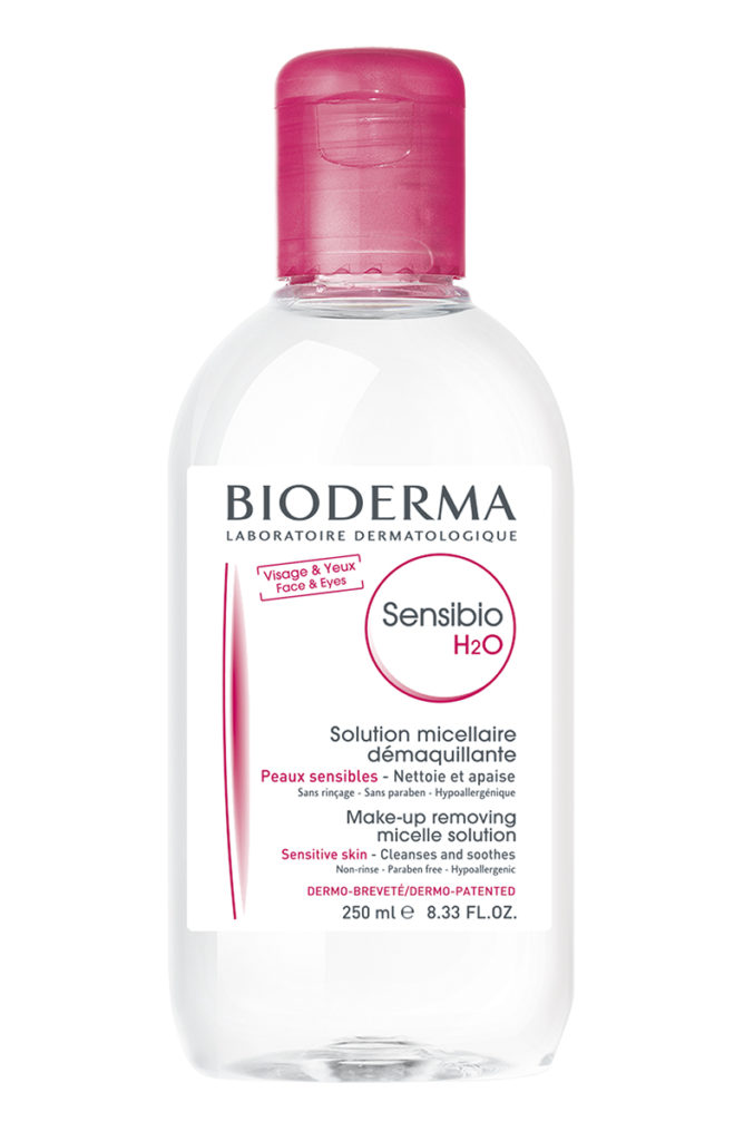 Agua Micelar Bioderma