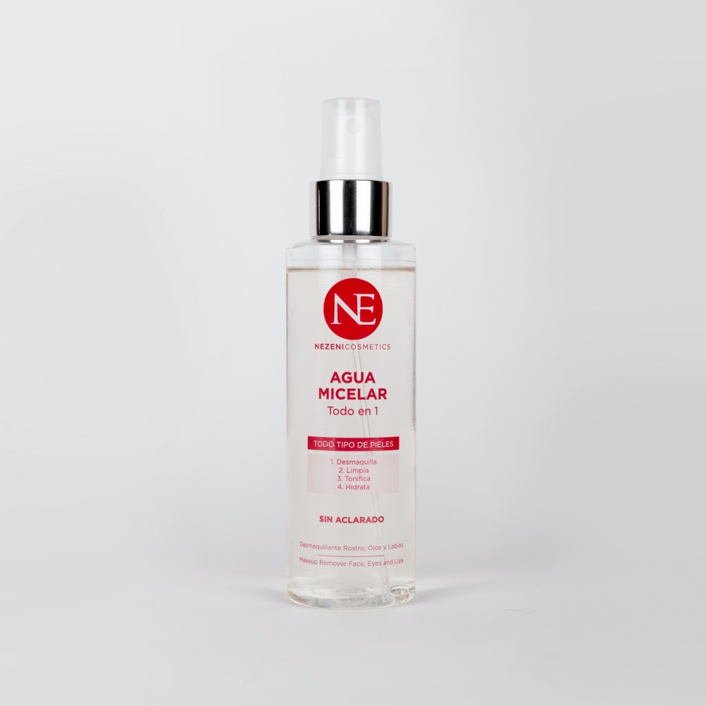 La mejor agua micelar