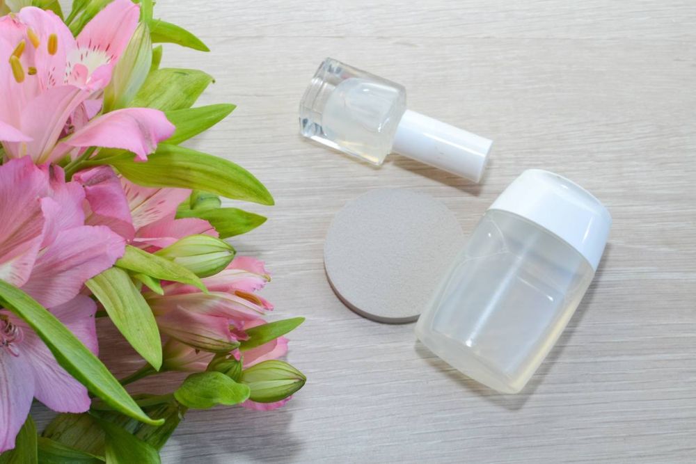 Cómo hacer una agua micelar casera