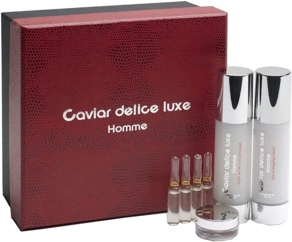 Caviar Delice Luxe