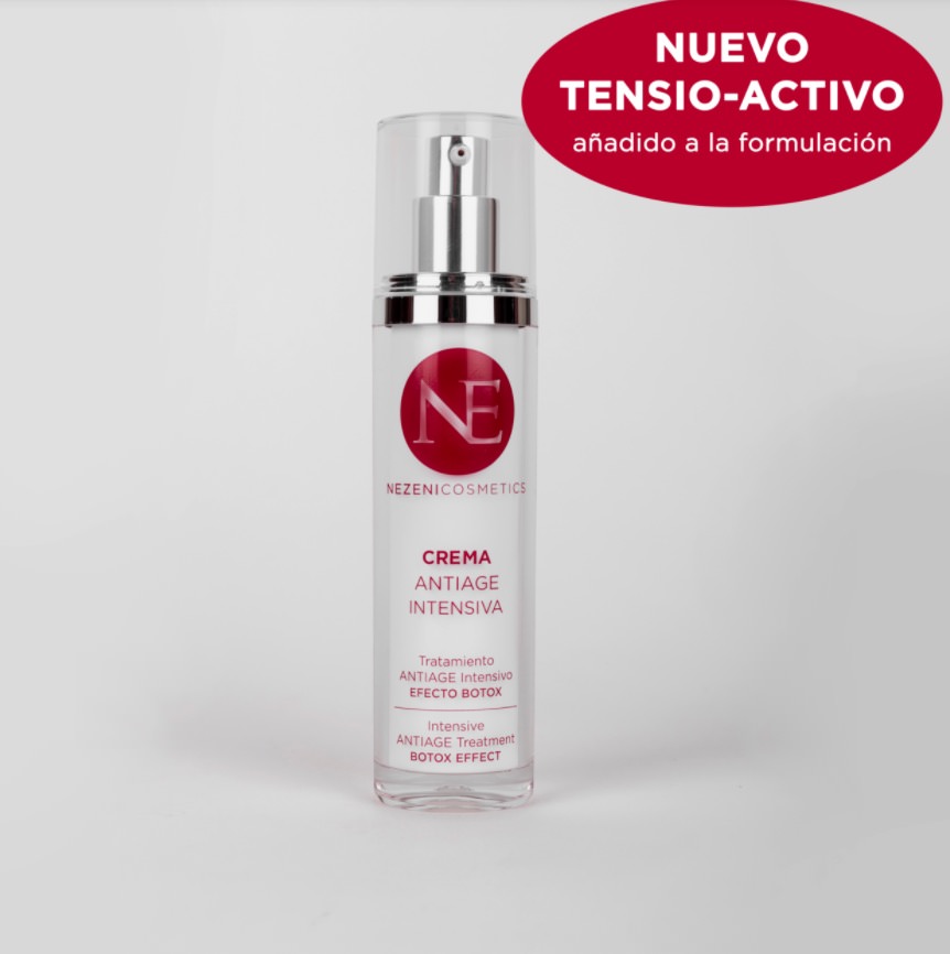 Crema antiage Nezeni