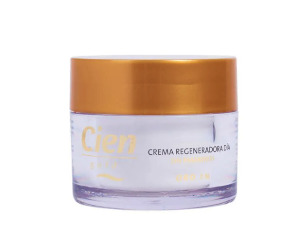 Crema de día Gold regeneradora