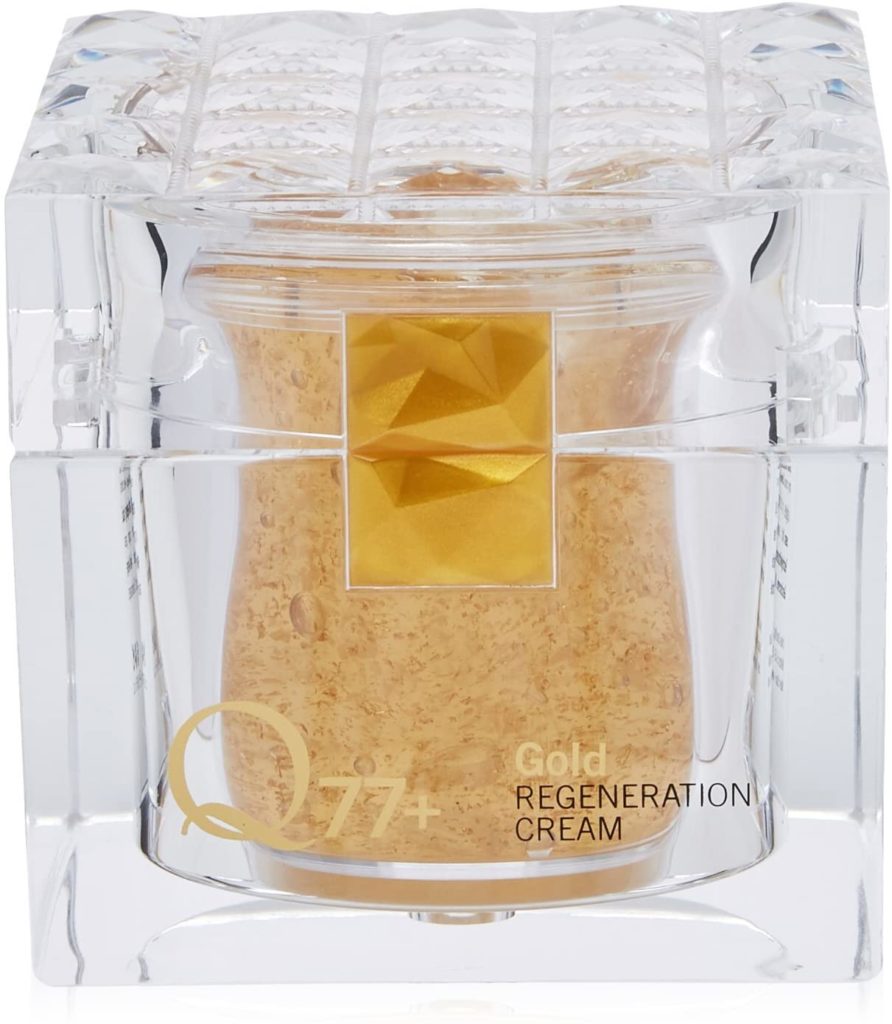Q77+ Gold Regenerator Cream