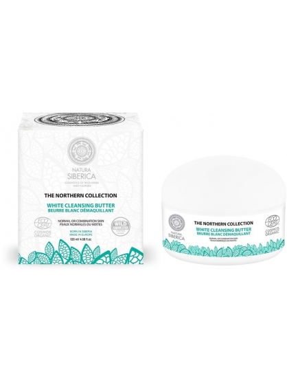 Manteca desmaquillante Natura Siberica