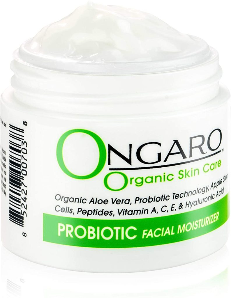 Ongaro Organic Skin Care Probiotic
