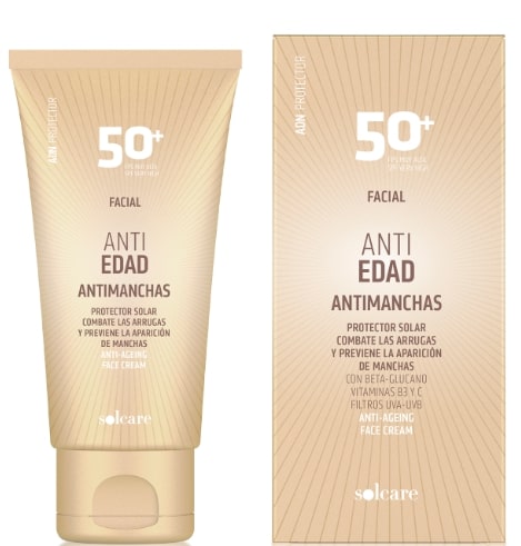 Protección solar de Mercadona