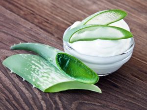 Cómo hacer una crema de aloe vera