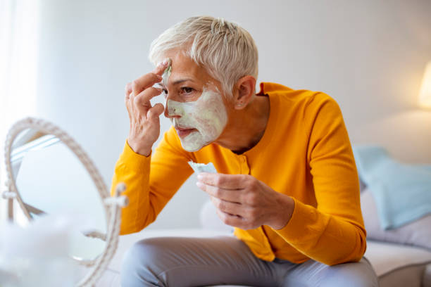 Consejos para el cuidado de la piel a los 50 años