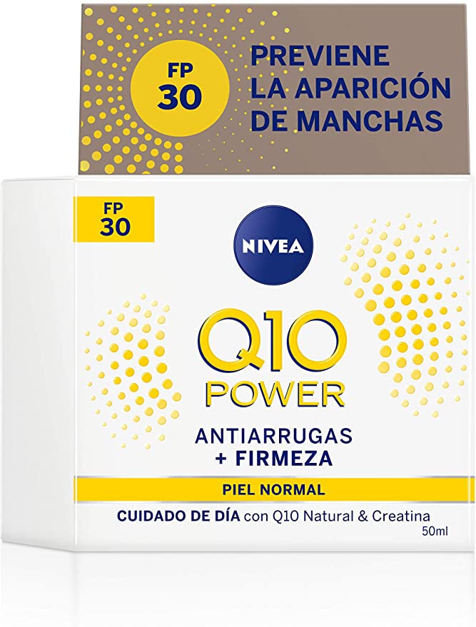 Nivea Q10