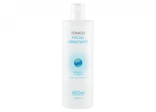 Review Tónico Mercadona