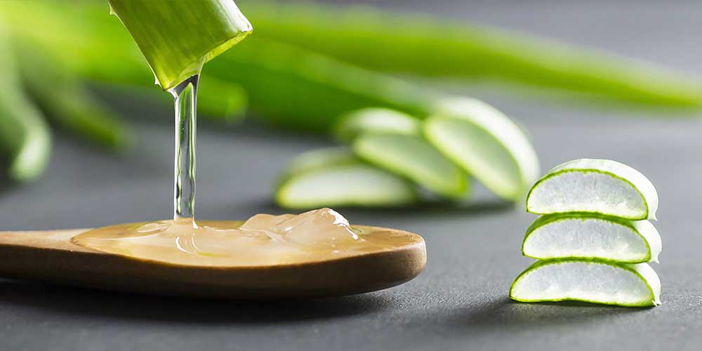 Aloe vera de Mercadona