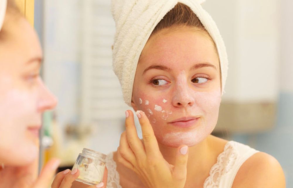 Cómo hidratar la piel