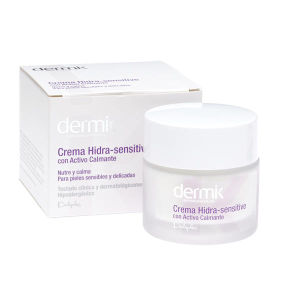 Crema Dermik Hidra-Sensitive para piel sensible