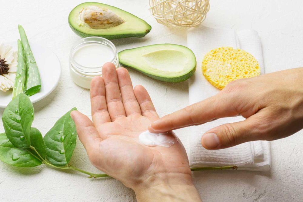 Cómo hacer una crema hidratante casera