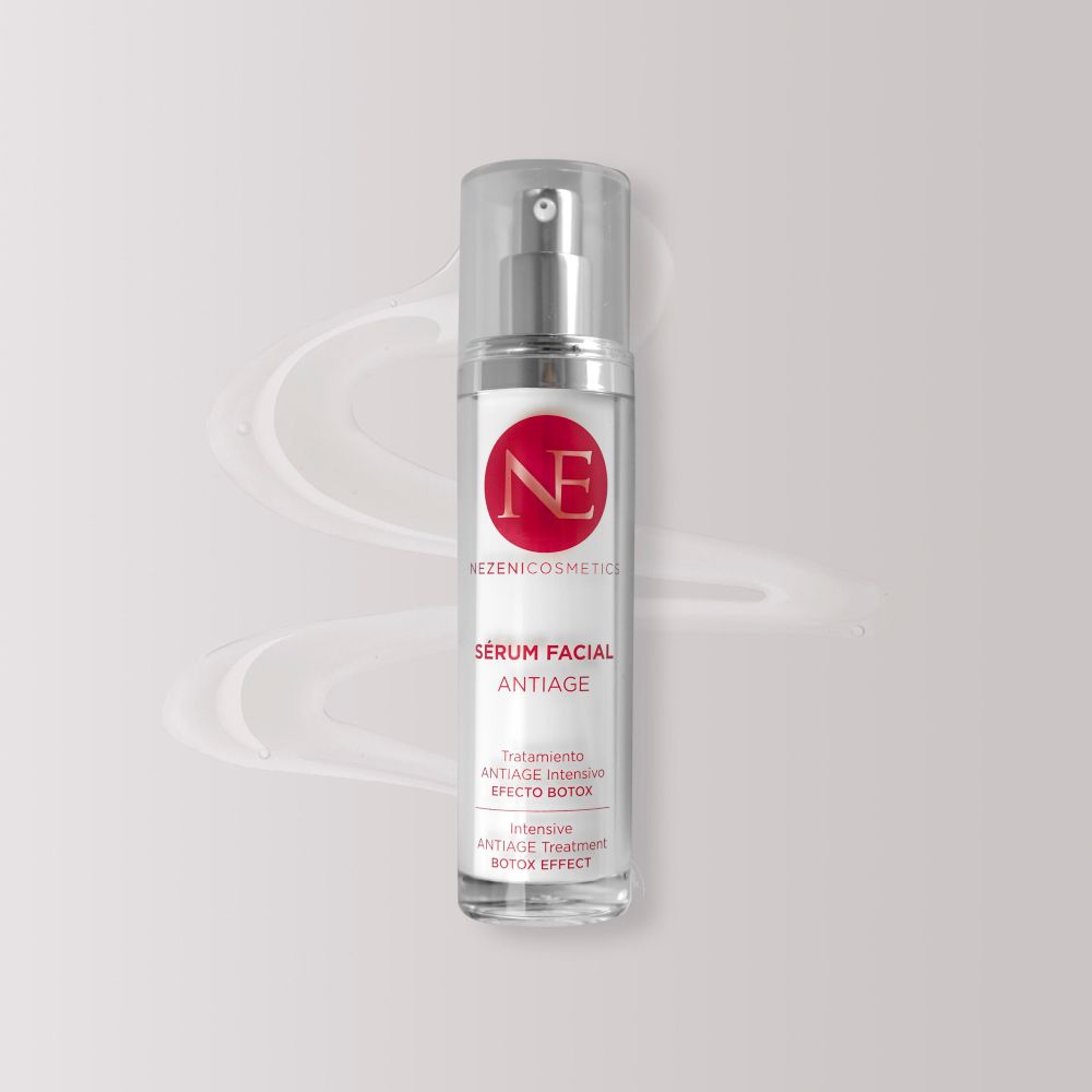 Serum Antiage de Nezeni Cosmetics