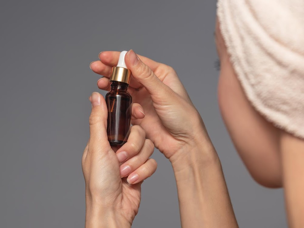 Los Mejores serums faciales para mujeres de 40 años