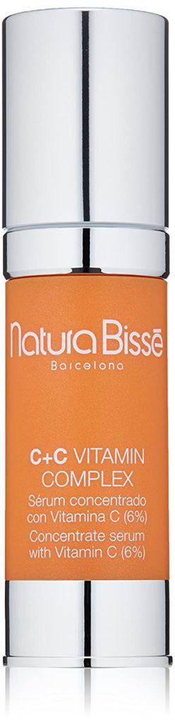 Sérum facial de vitamina C concentrado de Natura Bissé