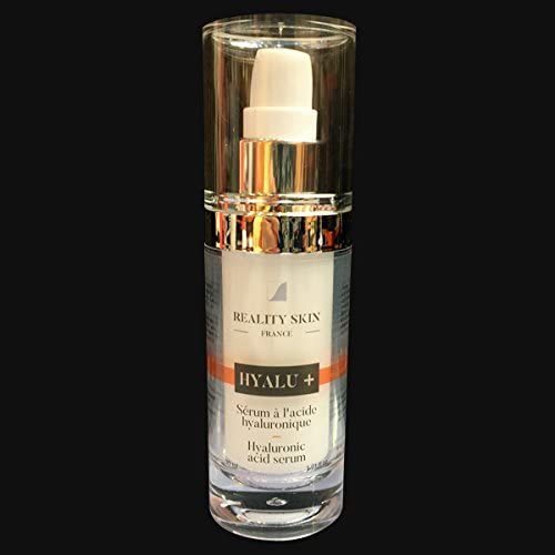 Sérum facial de ácido hialurónico de Reality Skin