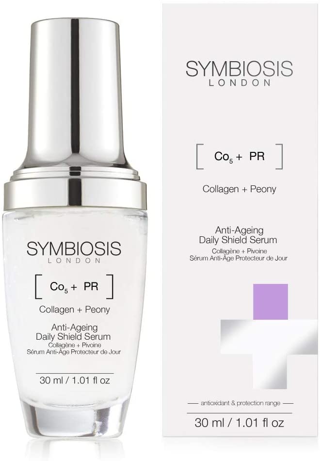 Sérum Protector Diario Antiedad de Symbiosis London