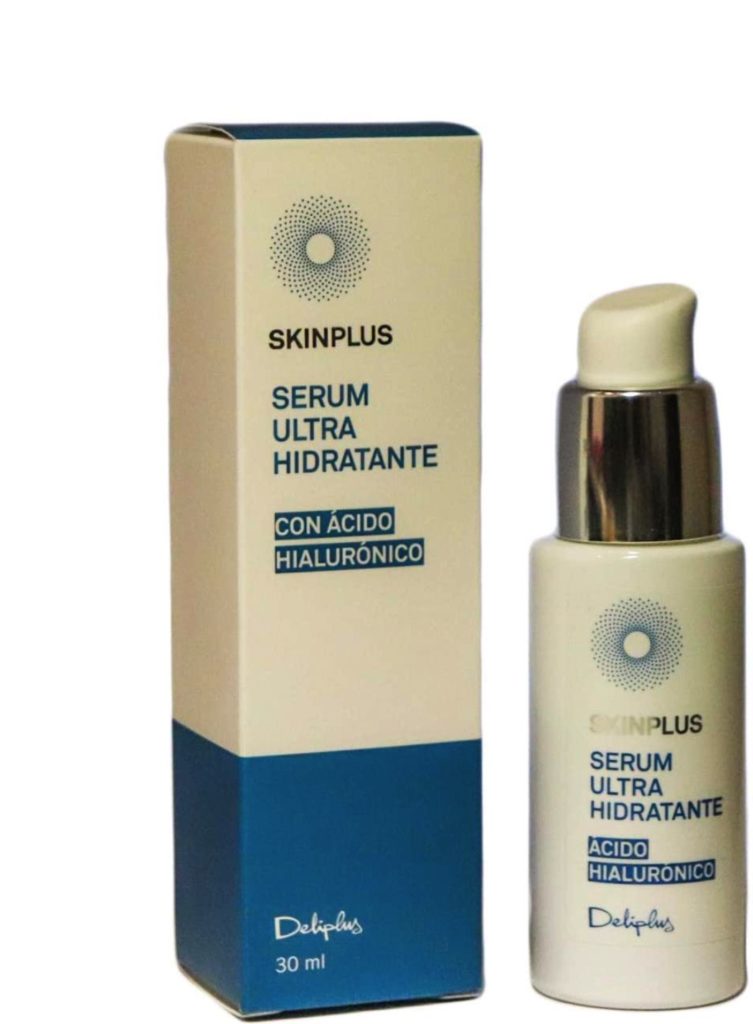 Sérum Ultra Hidratante con Ácido Hialurónico de Deliplus