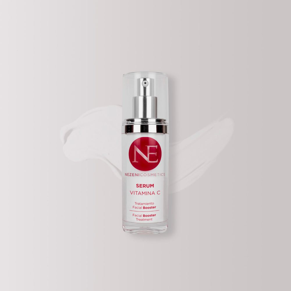 Serum Vitamina C de Nezeni Cosmetics