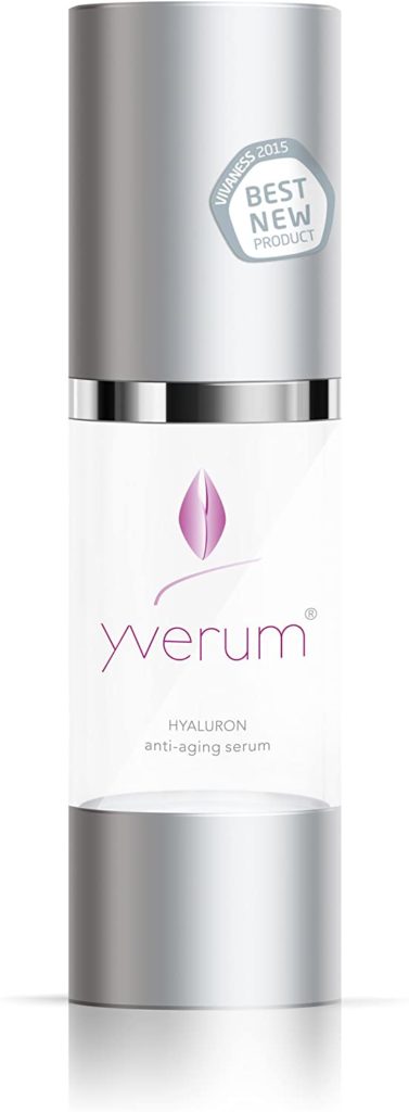 Sérum facial antiage de Yverum