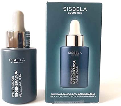 Sérum facial Potenciador Regeneador de Sisbela Cosmetics