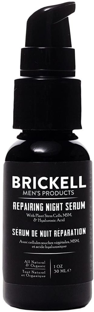 Brickell Men’s Sérum Antiedad Reparador