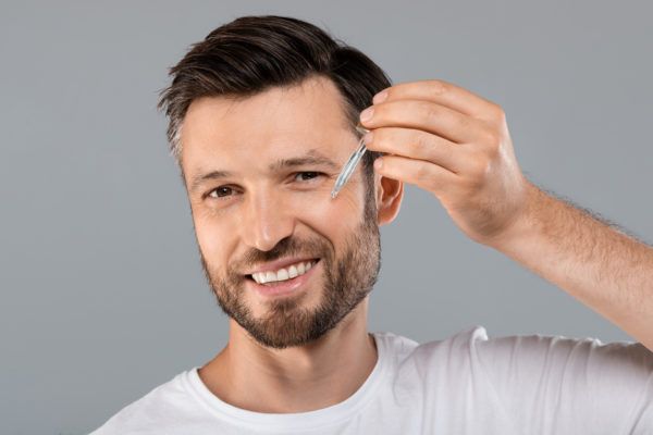Los Mejores serums para hombre