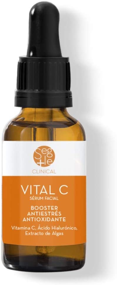 Sérum facial con vitamina C Vital-C de Segle Clinical