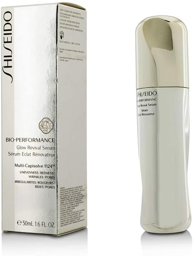 Shiseido Bio-Perfomance Glow Revival Serum
