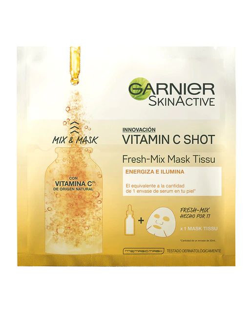 Garnier Skin Active Fresh-Mix