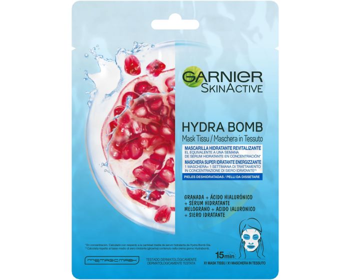 Garnier Hydra Bomb