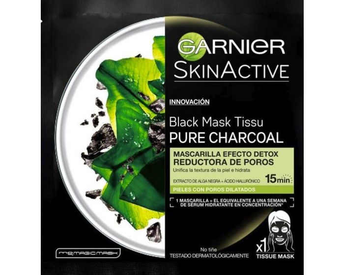 Garnier Skin Active Pure Charcoal
