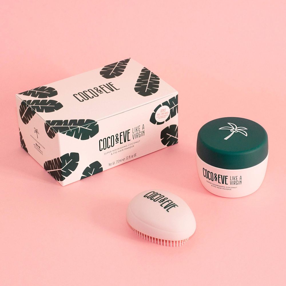 Mascarilla Coco and Eve